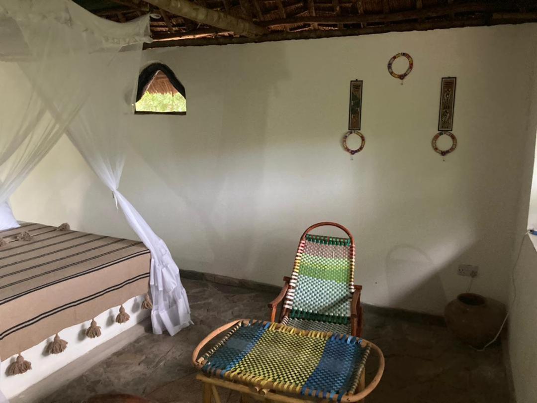 Отель Lemara Eco Camp Kisaki Экстерьер фото
